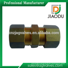 1/2 inch or 1/8'' or 1/4'' or 1'' B19 Zhejiang manufacture brass precision casting pipe fitting